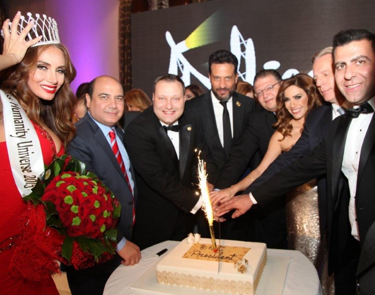 Beirut Dream Lions Club Gala Dinner